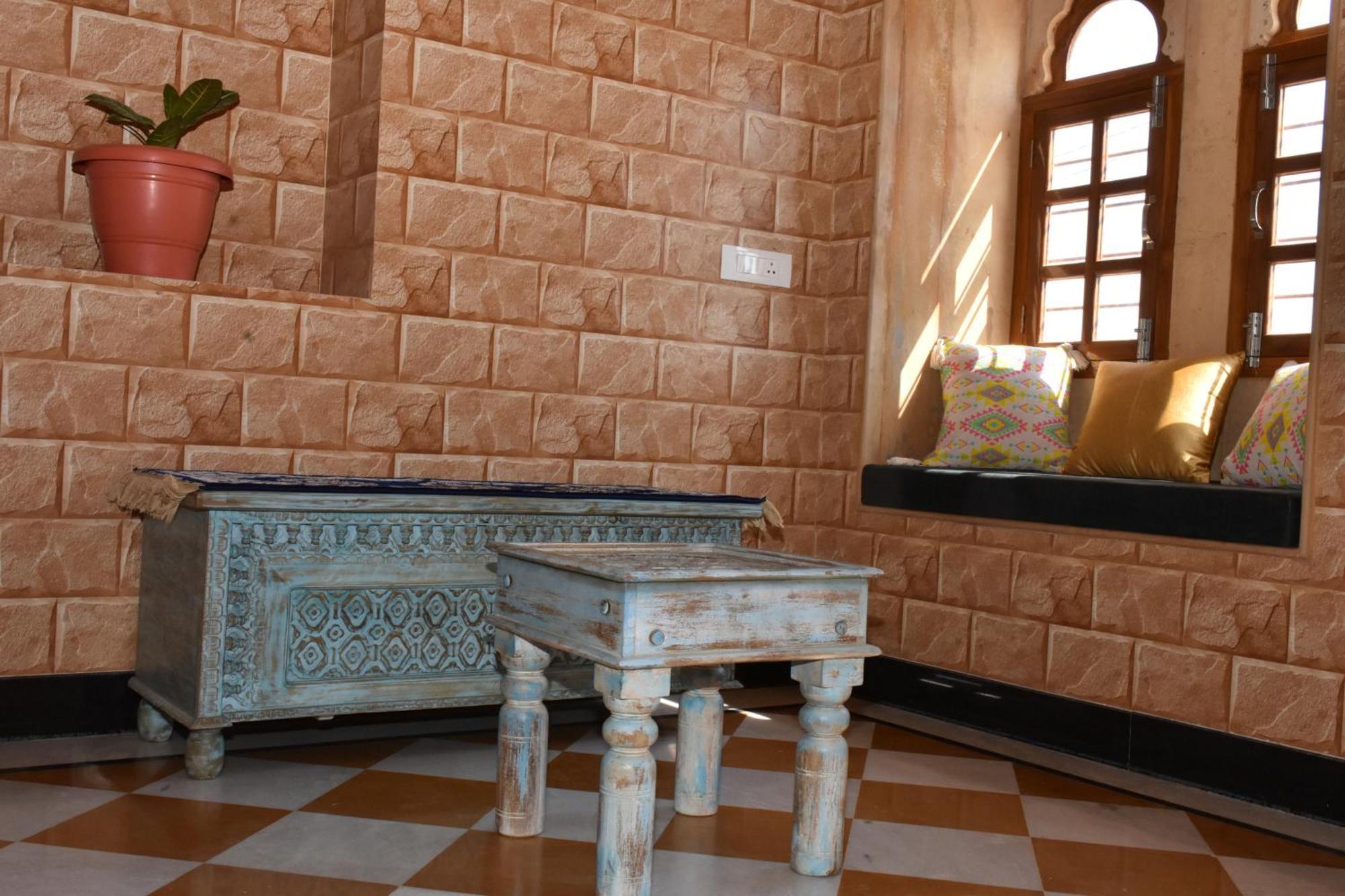 Hotel The Ginger House Джайсалмер Екстериор снимка