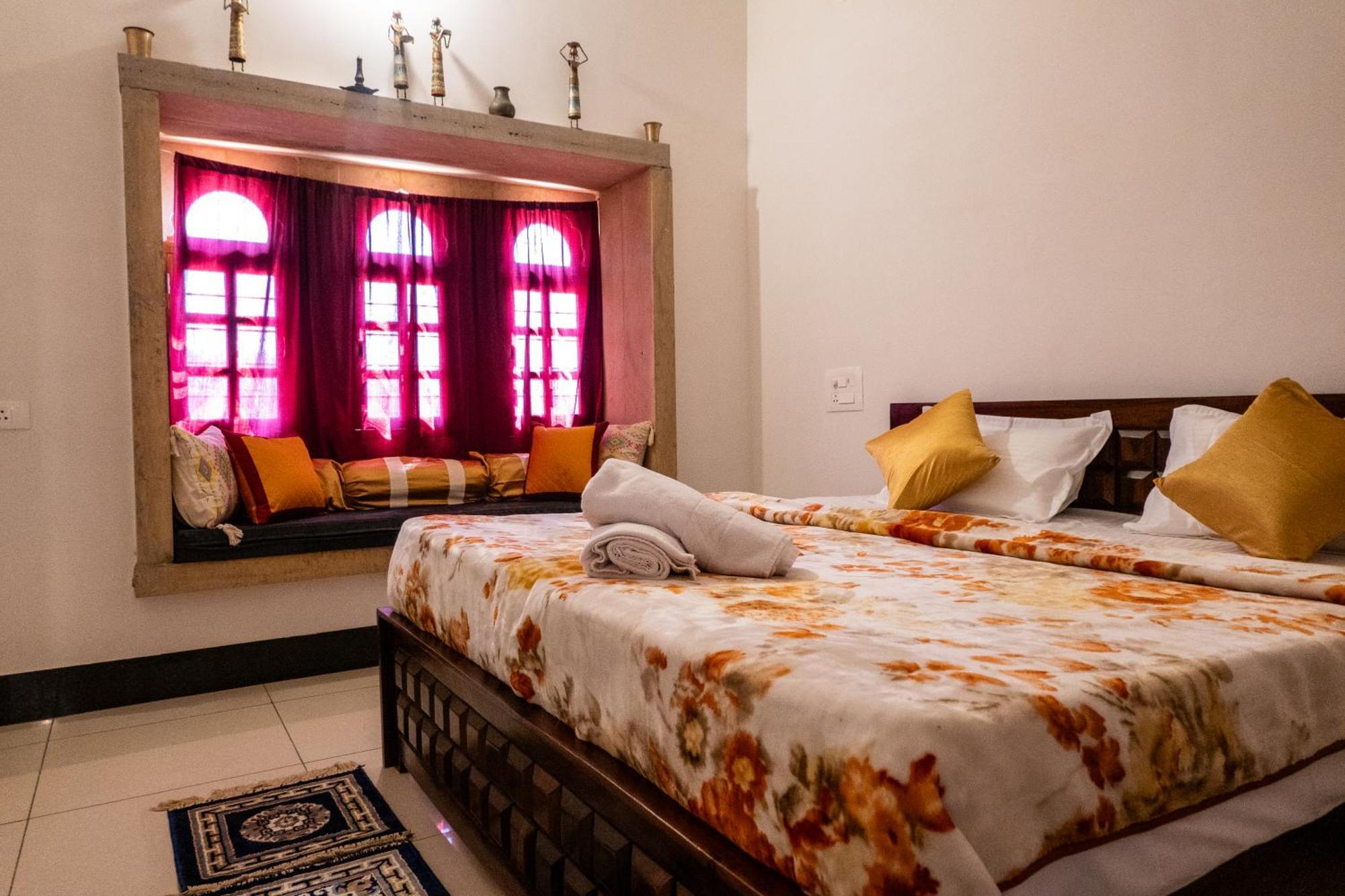 Hotel The Ginger House Джайсалмер Екстериор снимка